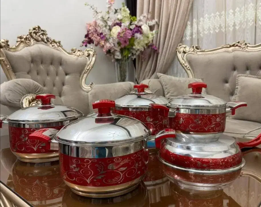 ظروف اشپزخانه|ظروف پخت‌وپز|شیراز, شهرک جماران|دیوار