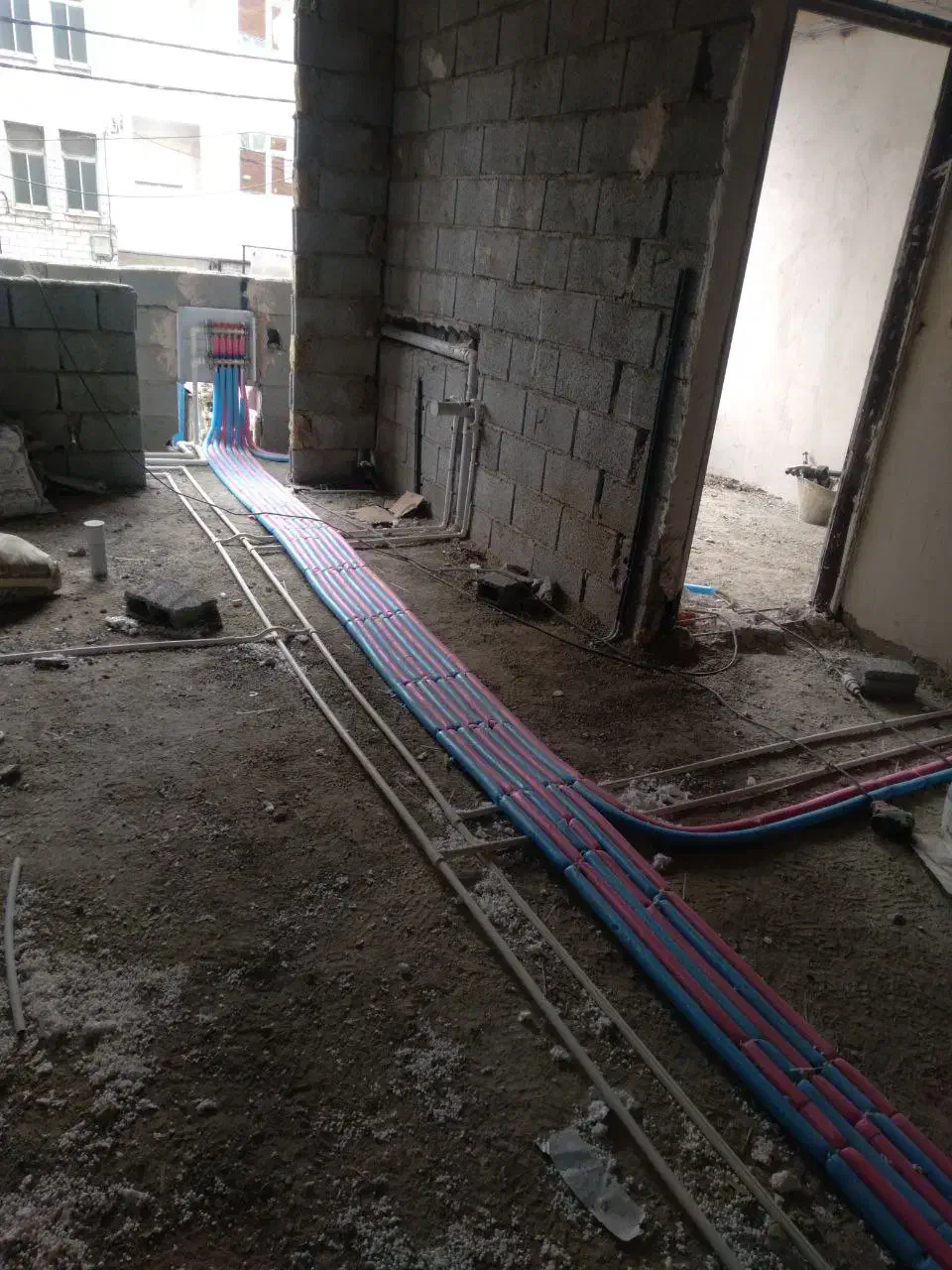 تاسیسات رحمانی|خدمات پیشه و مهارت|تهران, مسعودیه|دیوار