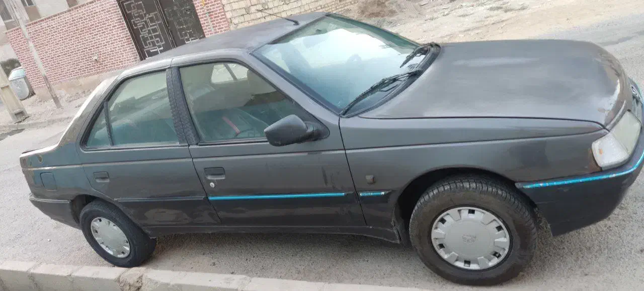 ماشین روآ سال دوگانه سوز|خودرو سواری و وانت|دامغان, |دیوار