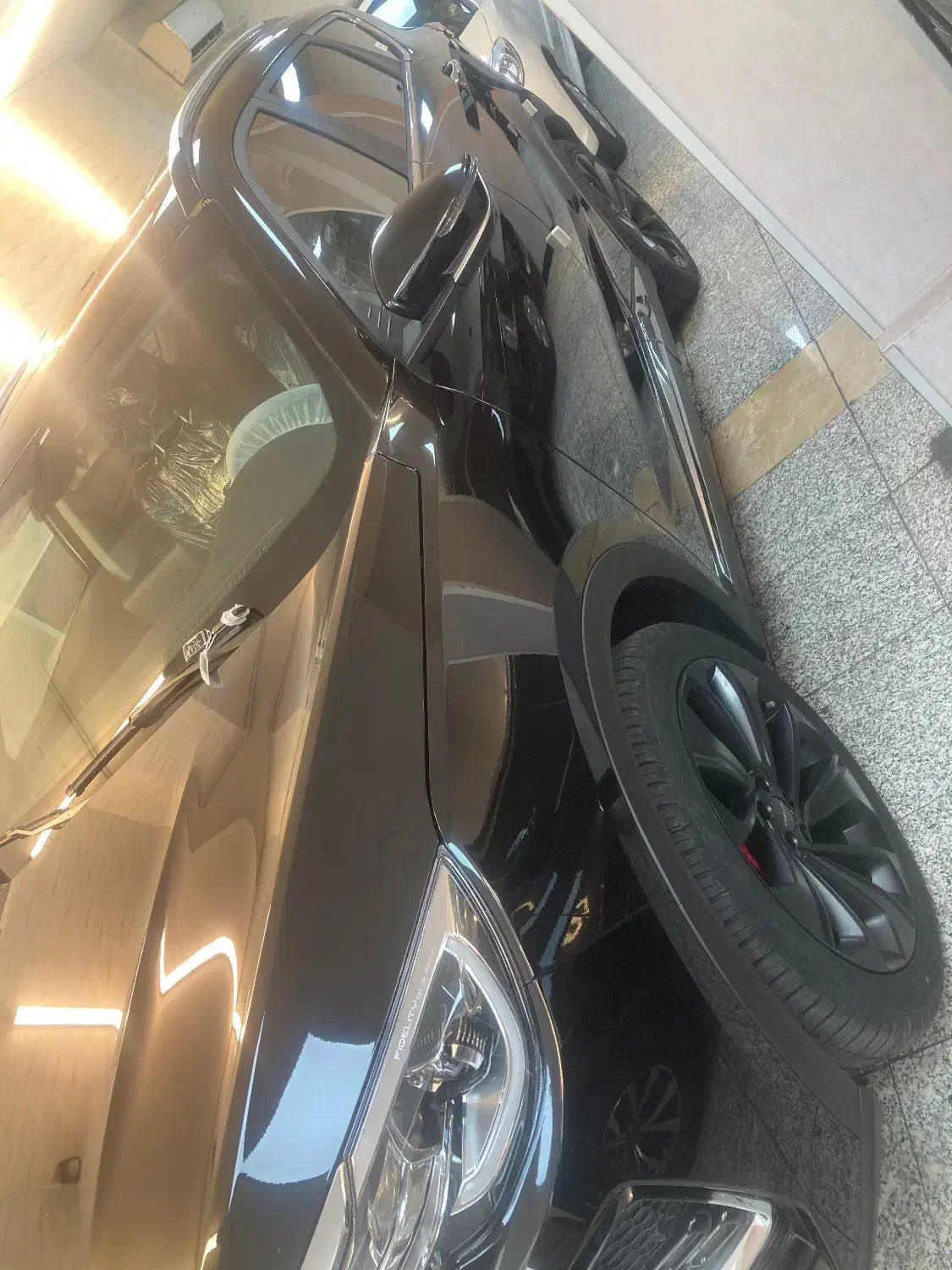 فیدیلیتی الیت ۷ نفره|خودرو سواری و وانت|تهران, بهجت‌آباد|دیوار