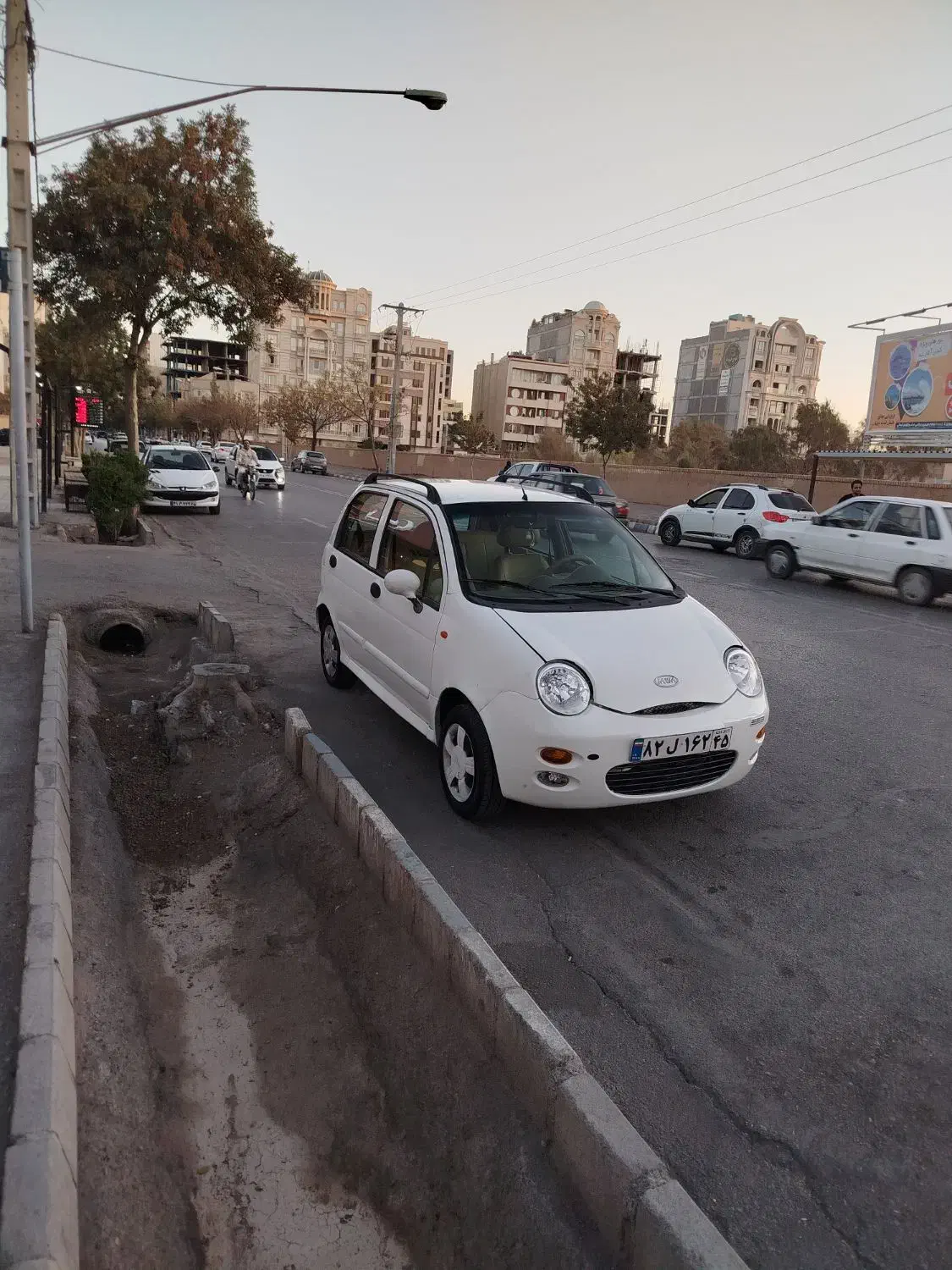 ام وی ام 110چهار سیلندر مدل 92|خودرو سواری و وانت|کرمان, |دیوار