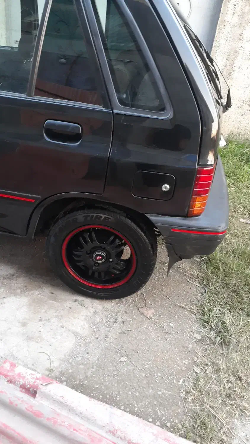 رینگ بدون جوش و تاب و فر نون اسپرت اس|قطعات یدکی و لوازم جانبی|رشت, حافظ آباد|دیوار