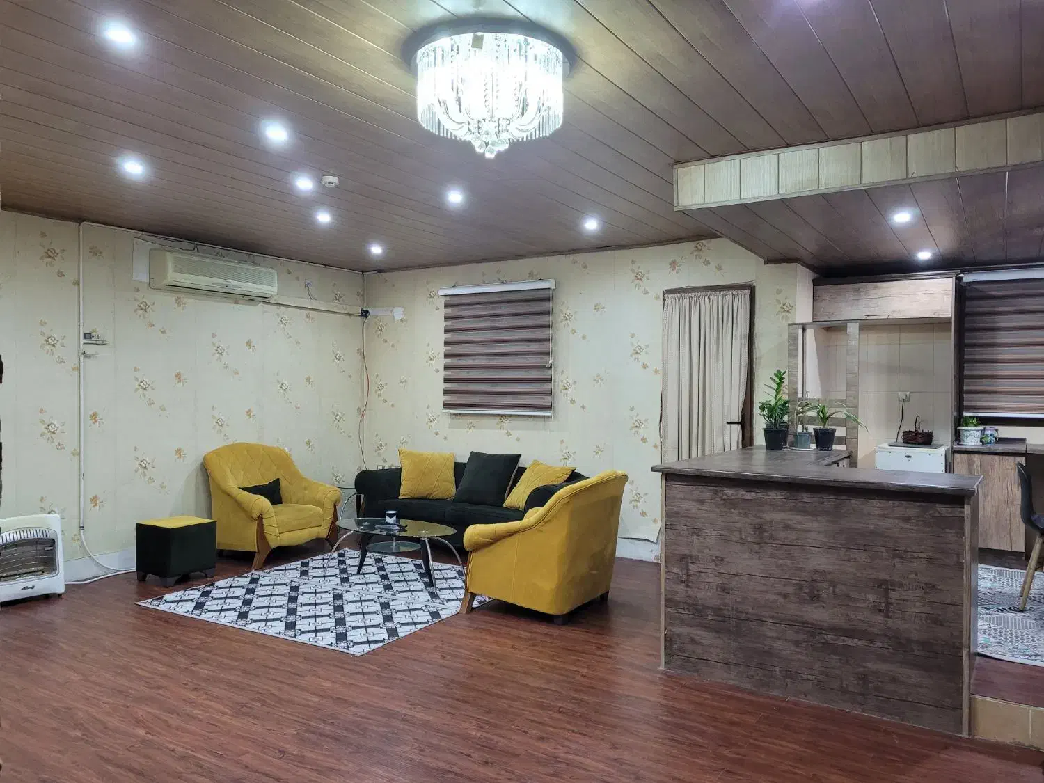 خونه مبله ماهانه ،آپارتمانی|اجارهٔ کوتاهمدت آپارتمان و سوئیت|آبادان, |دیوار