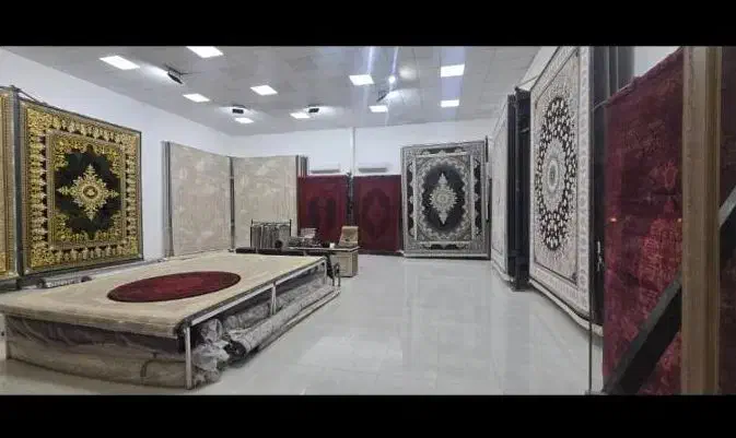 ۷۰۰و۵۰۰و۱۲۰۰شانه الیاف طبیعی نقش های دقیق قسطی»|فرش|خورموج, |دیوار