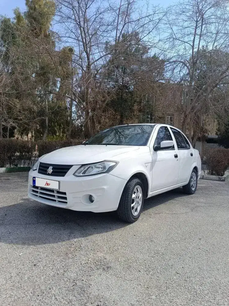 ساینا EX|خودرو سواری و وانت|زرقان, |دیوار