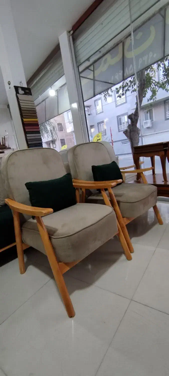 مبلمان راحتی طوبی|مبلمان خانگی و میز عسلی|منجیل, |دیوار