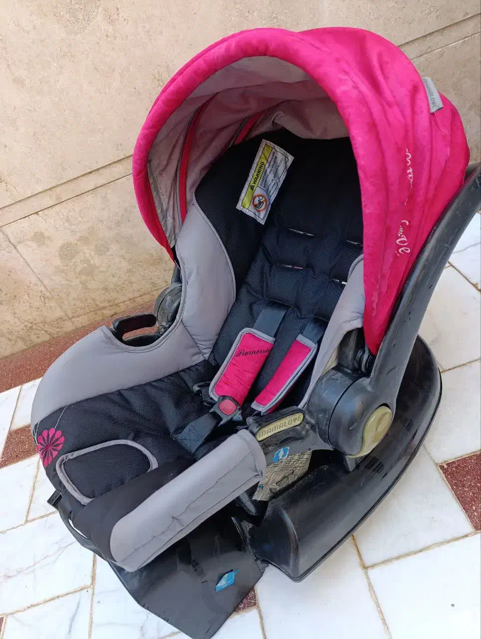 کالسکه کریر تاب برقی mamalove و دوچرخه|کالسکه و لوازم جانبی|کاشان, قطب راوندی|دیوار