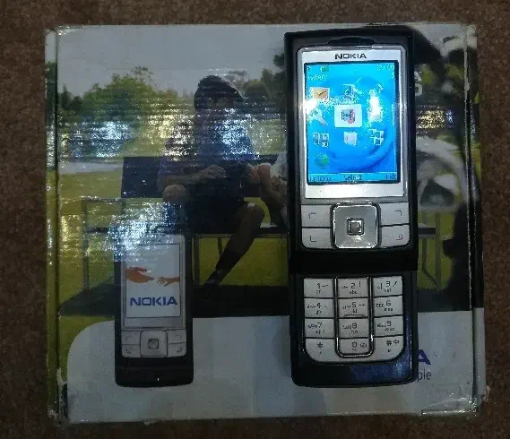 نوکیا ۶۲۷۰|موبایل|همدان, |دیوار