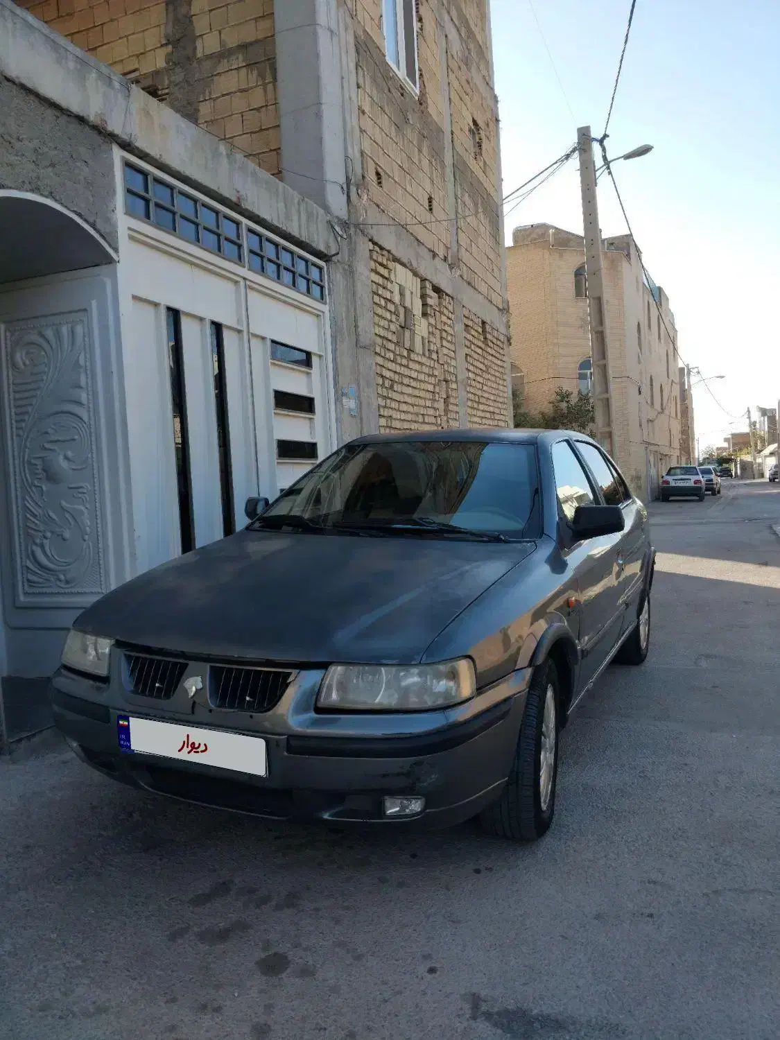 سمند LX ساده، مدل ۱۳۸۸|خودرو سواری و وانت|فلاورجان, |دیوار