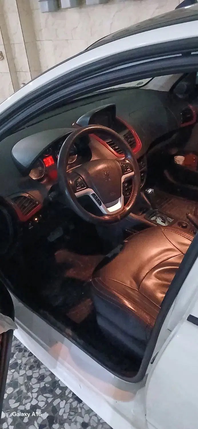 فروش ۲۰۷ mc|خودرو سواری و وانت|اهواز, کوی باهنر|دیوار