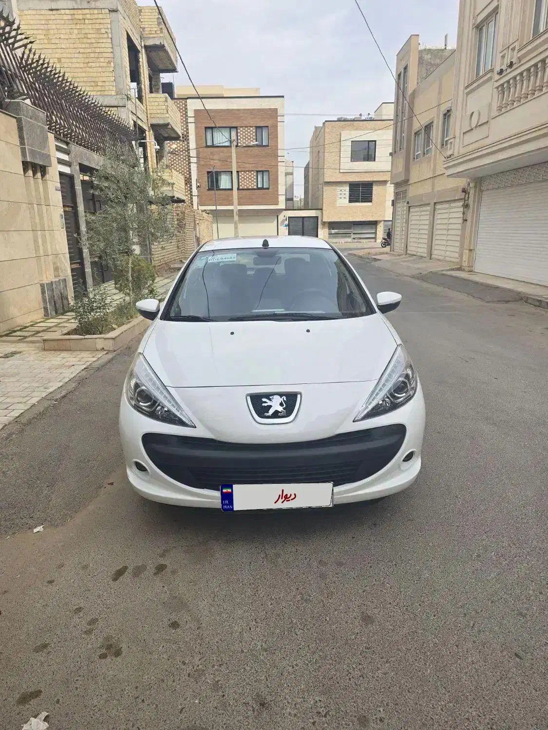 ۲۰۷ دنده ای مدل ۱۴۰۳|خودرو سواری و وانت|یزد, |دیوار