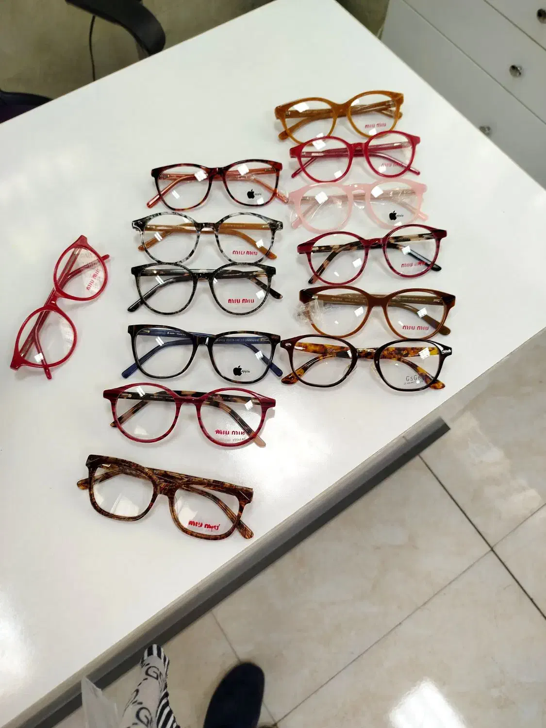 خرید عینک با بیمه تامین اجتماعی|زیورآلات و اکسسوری|فردیس, شهرک ارم|دیوار