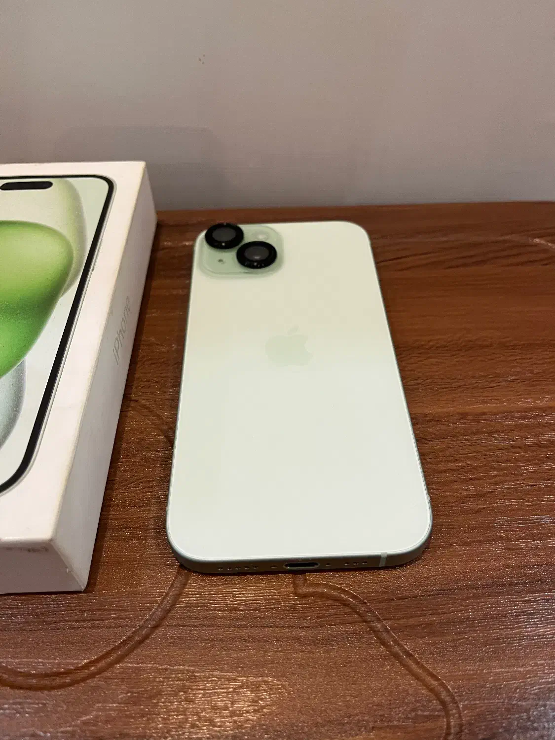 iPhone 15 نرمال|موبایل|رشت, نخودچر|دیوار