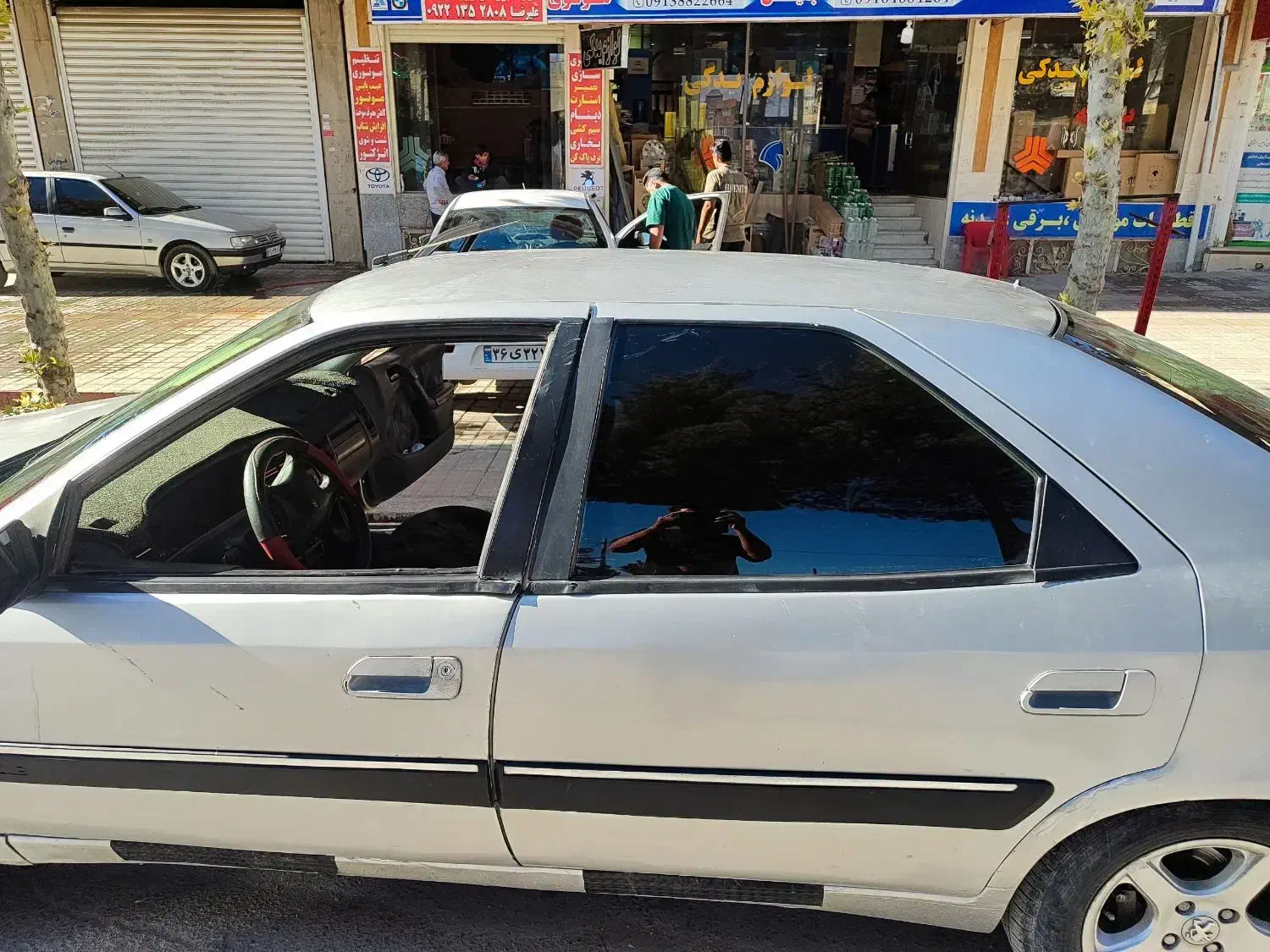 فروش و معاوضه با پراید بار  با همین قیمت|خودرو سواری و وانت|ارمند, |دیوار