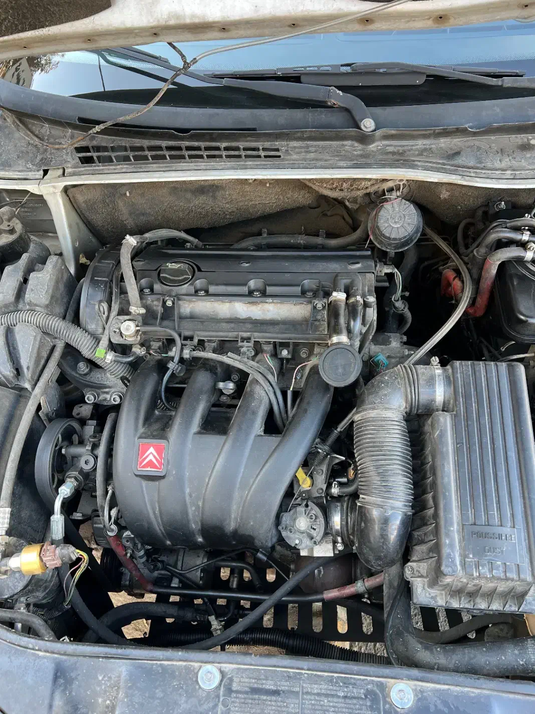 سیتروئن زانتیا 2000مدل85|خودرو سواری و وانت|مشهد, هفت تیر (نه دره)|دیوار