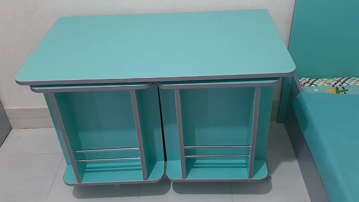 سرویس کودک و نوجوان|تخت و سرویس خواب|سیرجان, |دیوار