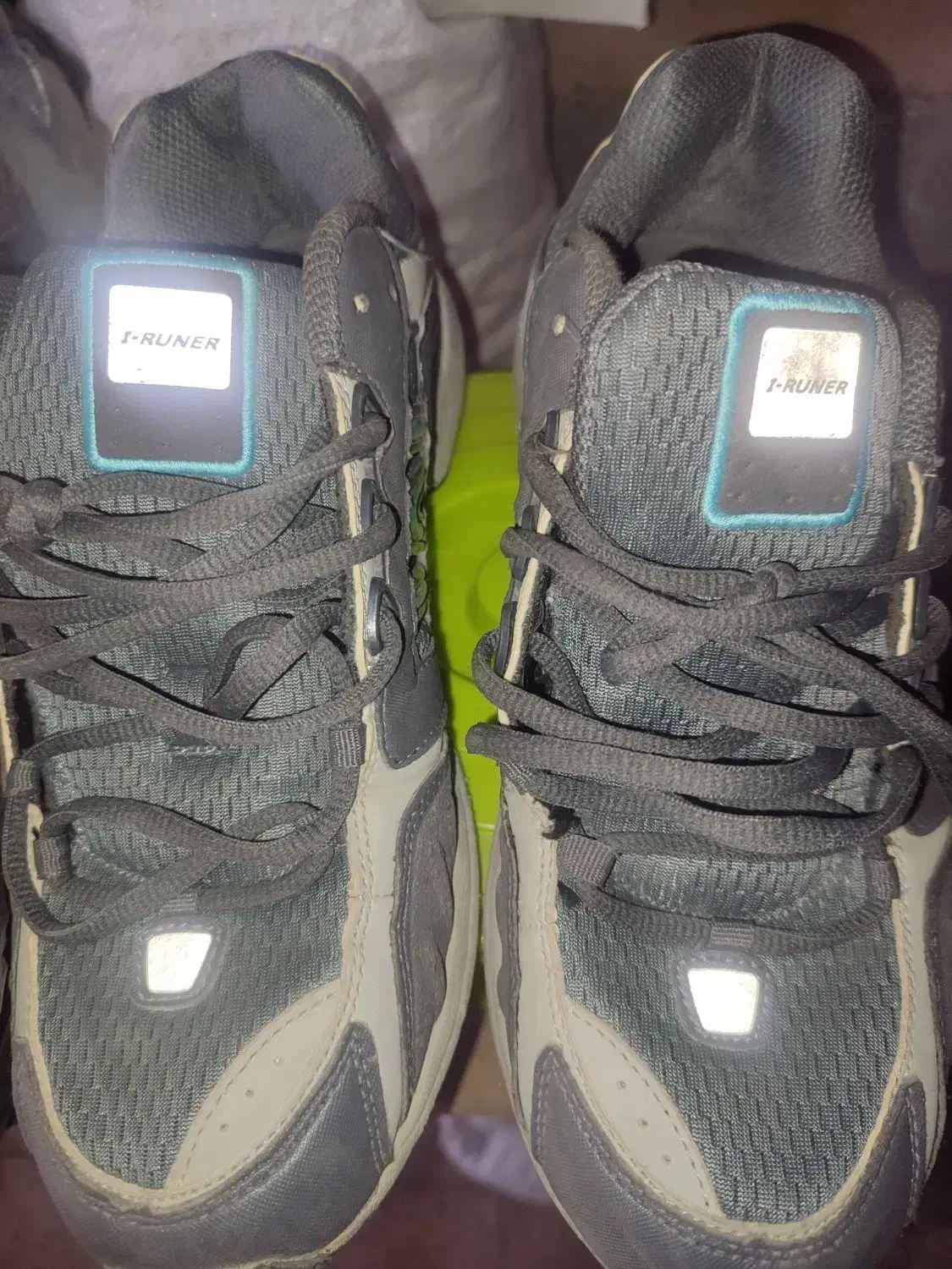 کفش IRUNER اورجینال سایز 42|کیف، کفش، کمربند|شال, |دیوار