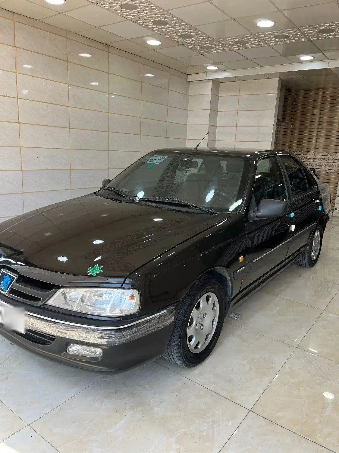 پژوپارس مدل اخر ۸۳ درحد صفر (استثنایی)|خودرو سواری و وانت|اسلامشهر, شهرک قائمیه|دیوار