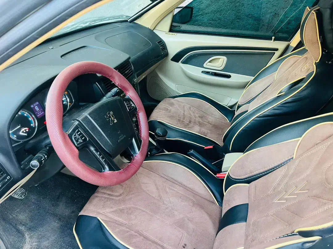 پژوپارس تیوفایو سفارشی ELX|خودرو سواری و وانت|کرمان, |دیوار