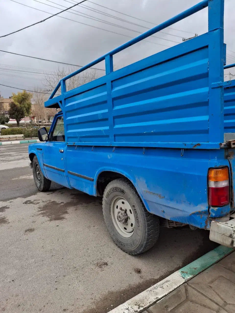 نیسان ۸۴|خودرو سواری و وانت|برخوار, |دیوار