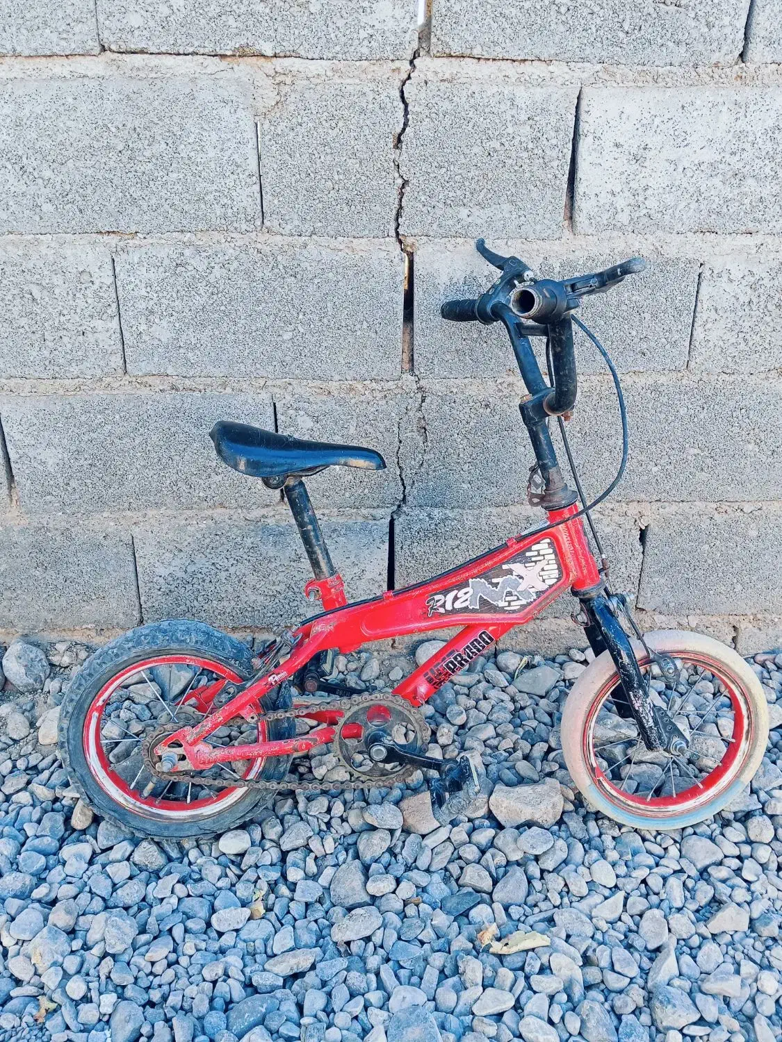 دوچرخه 12سالم|دوچرخه، اسکیت، اسکوتر|سلیمان, |دیوار