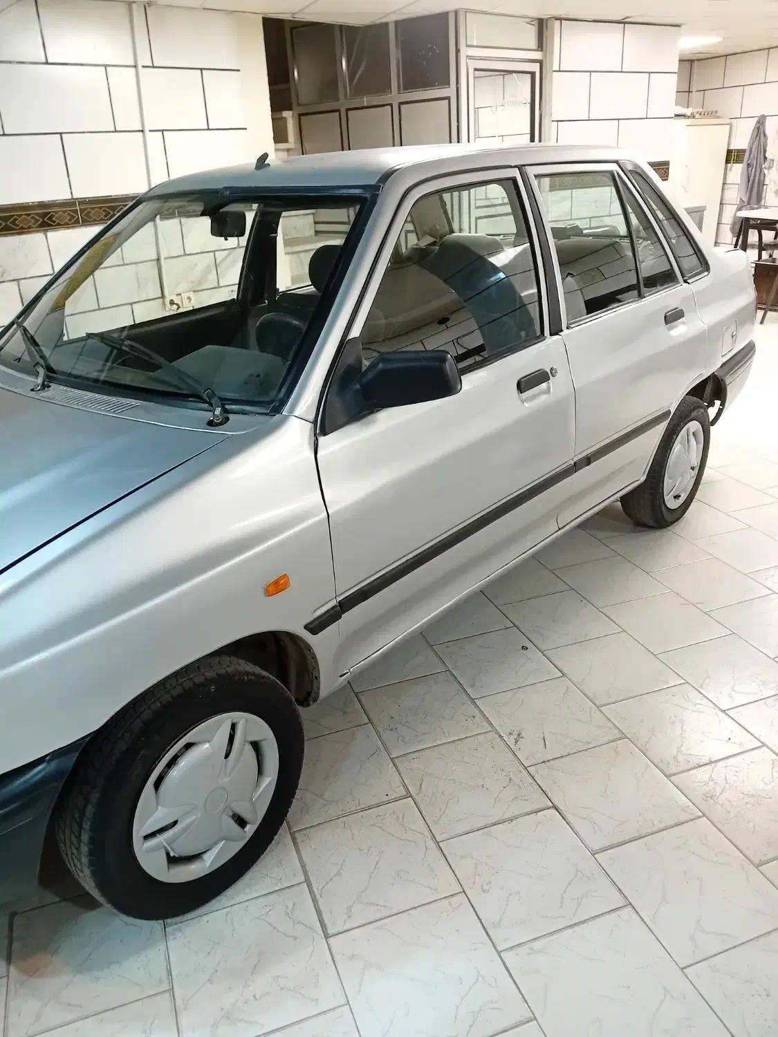 پراید 87|خودرو سواری و وانت|اقبالیه, |دیوار