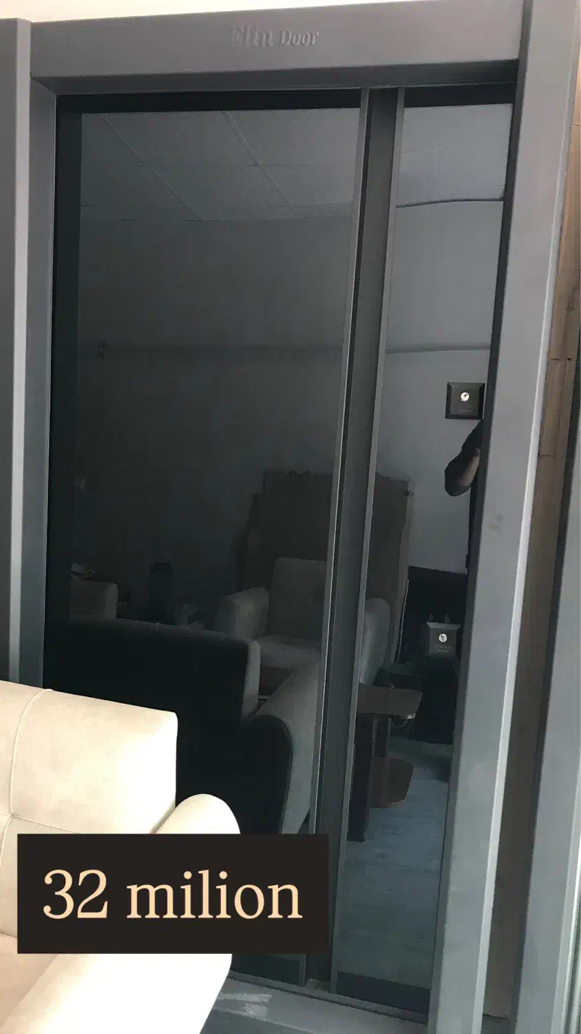 درب ضد سرقت|مصالح و تجهیزات ساختمان|گنبد کاووس, |دیوار