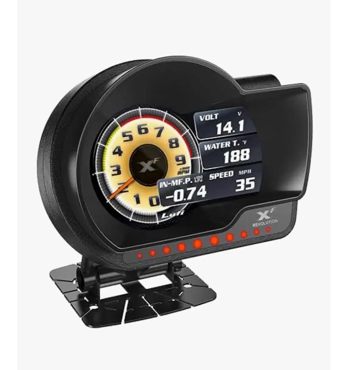 مولتی‌گیج تویوتا۲۰۶ ۲۰۷ مزدا بنز چینی ایرانی خارجی|قطعات یدکی و لوازم جانبی|تهران, الهیه|دیوار