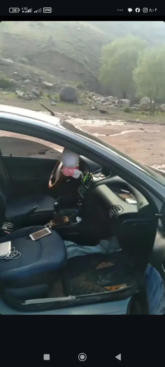 فروش خودرو ۲۰۶|خودرو سواری و وانت|سراب, |دیوار