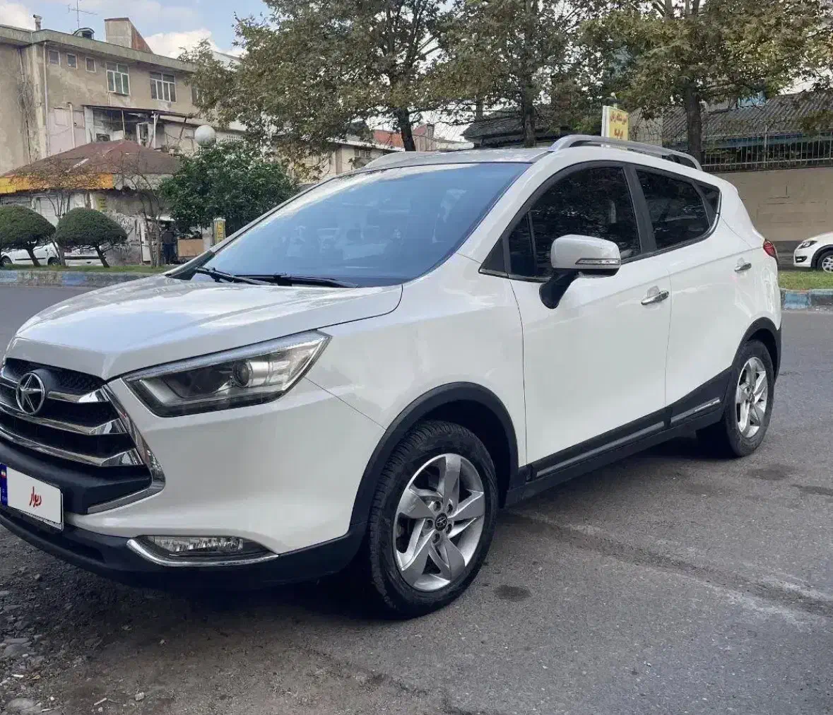 جک s3 مدل ۹۷ اقساط|خودرو سواری و وانت|تهران, سید خندان (جلفا)|دیوار