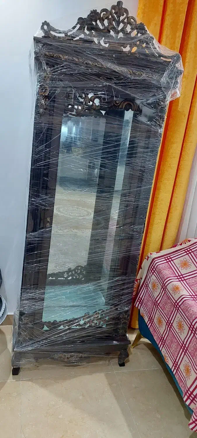 ویترین درحد نو|بوفه، ویترین، کنسول|رودسر, |دیوار