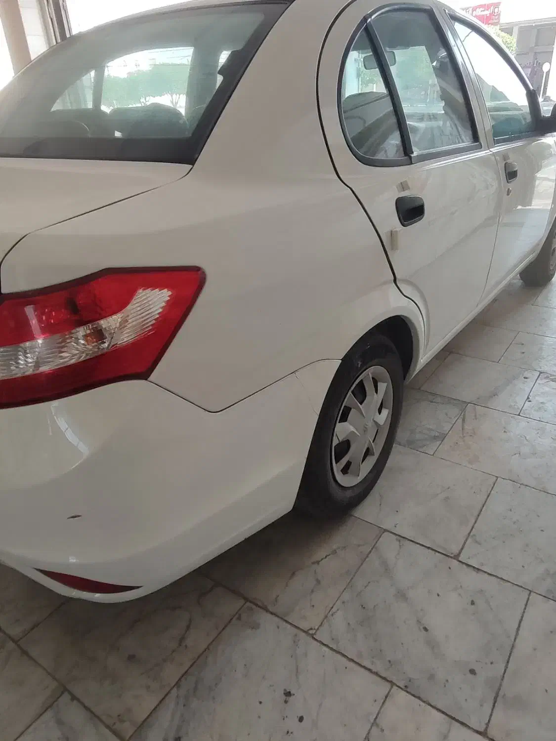 ساینا تمیز  مدل 1400|خودرو سواری و وانت|خورموج, |دیوار