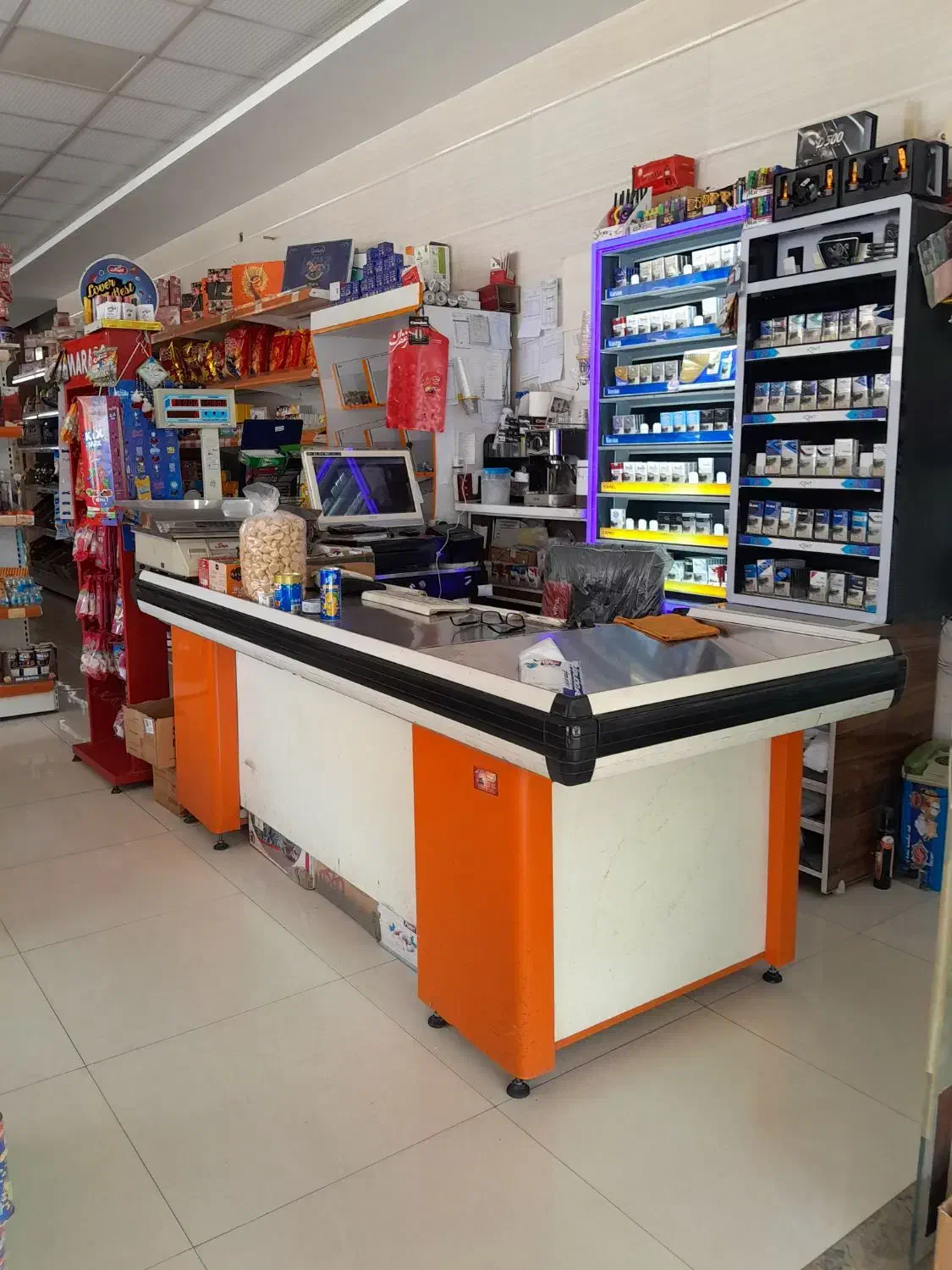 فروش هایپرمارکت|فروشگاه و مغازه|فرخشهر, |دیوار