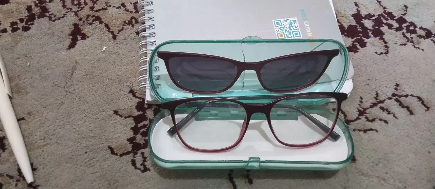 قاب عینک|زیورآلات و اکسسوری|رشت, آزادگان|دیوار