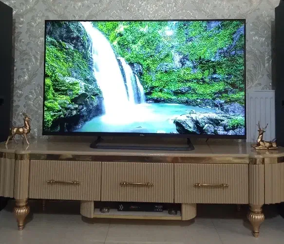 تی سی ال 55|تلویزیون و پروژکتور|پاکدشت, پاکدشت (مامازند)|دیوار