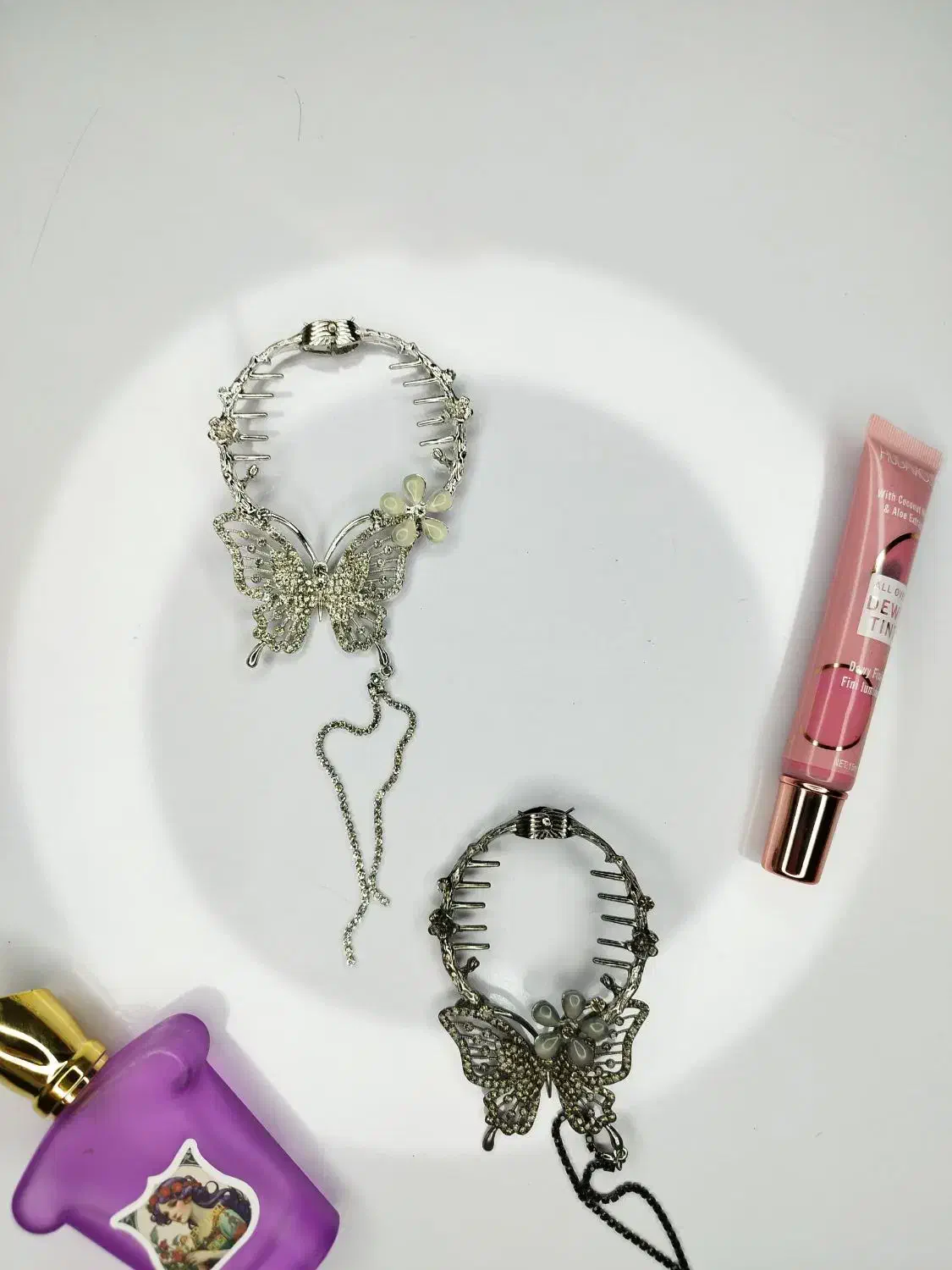 گیره گوجه ای|زیورآلات و اکسسوری|کوار, |دیوار