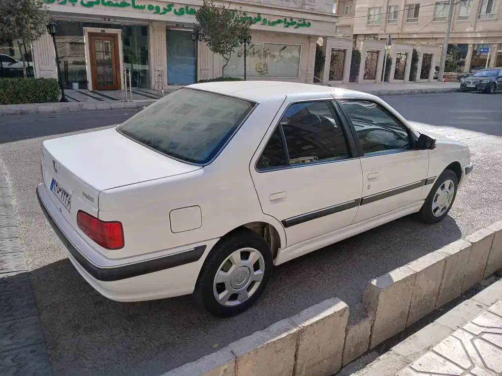 پارس۱۴۰۲ موتورجدیدxu7p بدون رنگ|خودرو سواری و وانت|مشهد, الهیه|دیوار