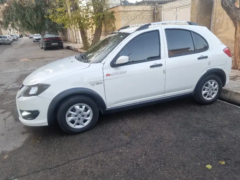 فروش کوییک GX مدل ۱۴۰۳|خودرو سواری و وانت|شیراز, دارالرحمه|دیوار