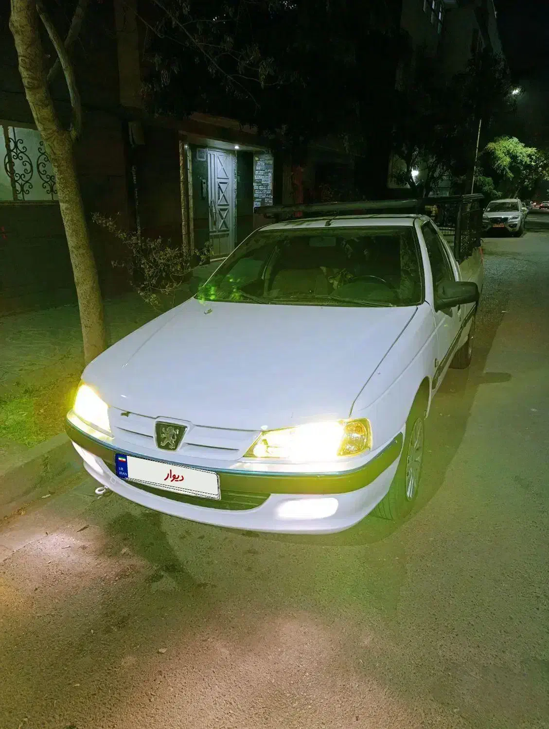 آریسان یک مدل 95 دوگانه شرکتی|خودرو سواری و وانت|احمدآبادمستوفی, |دیوار