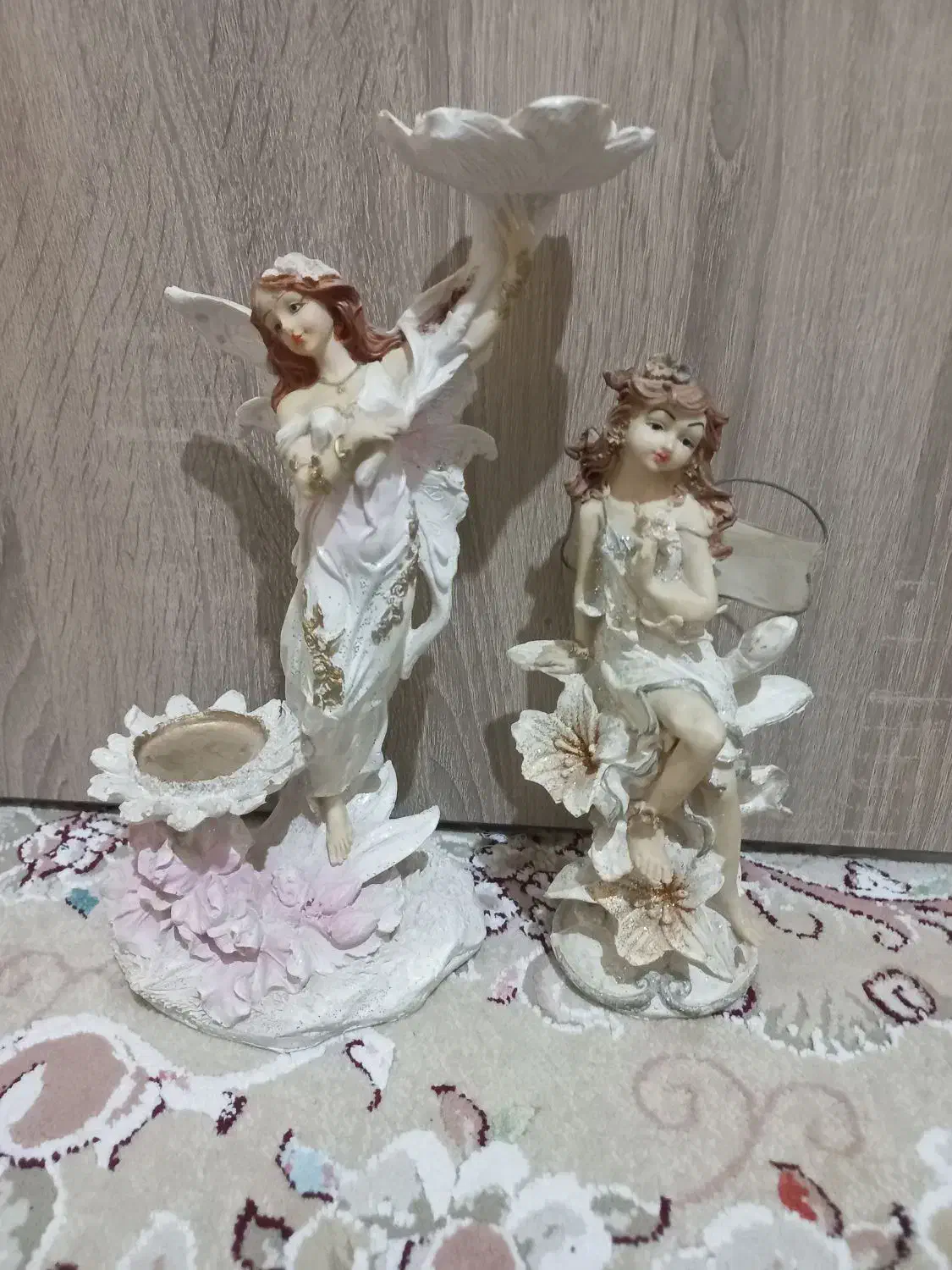 مجسمه فرشته|مجسمه، تندیس، ماکت|کرمانشاه, |دیوار