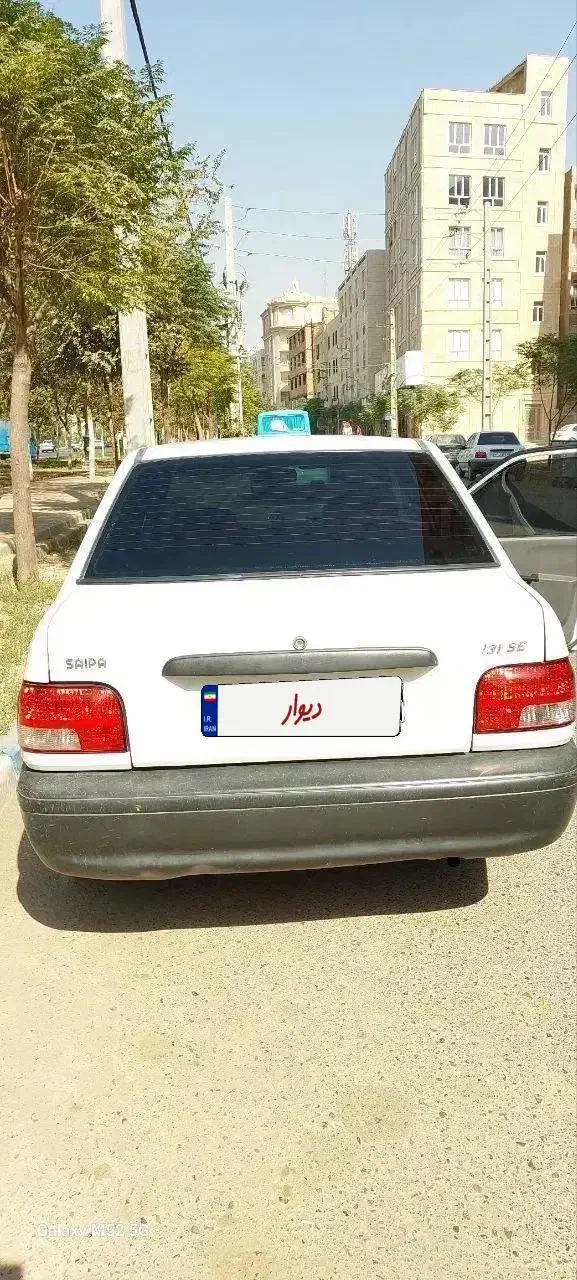 پراید|خودرو سواری و وانت|پاکدشت, پاکدشت (مامازند)|دیوار