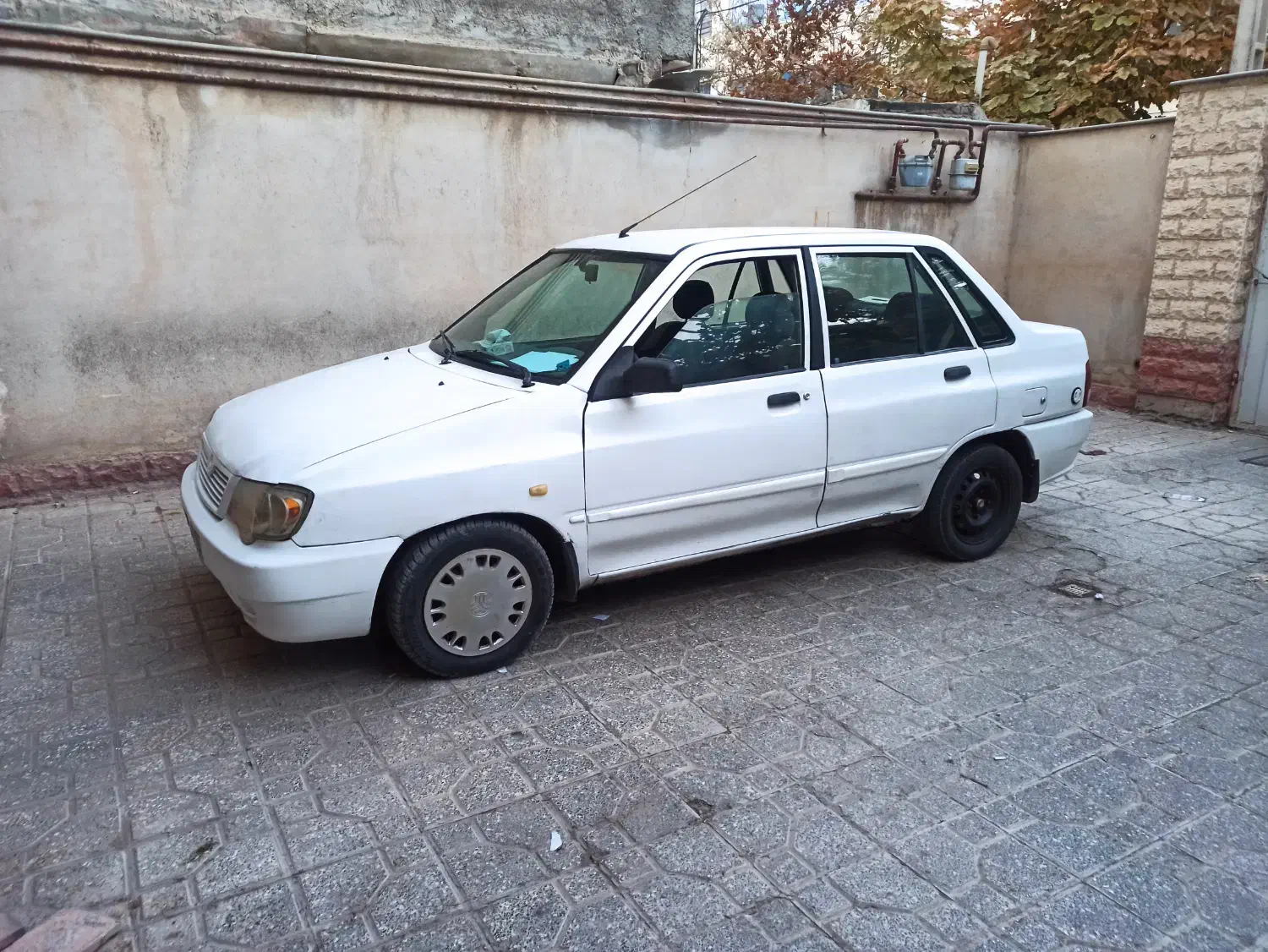 پراید 132sx مدل 90 دوگانه دستی|خودرو سواری و وانت|مشهد, چهارچشمه|دیوار