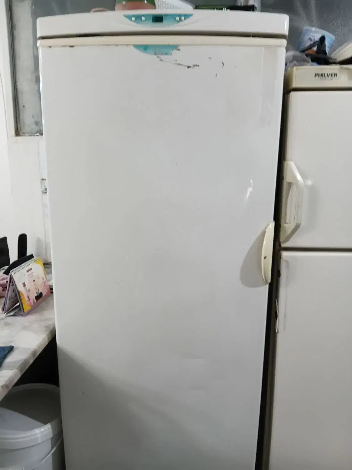 ۱۶۵۳۱۱۸۵۵۵|یخچال و فریزر|اسلام‌شهر, شهرک مهدیه|دیوار