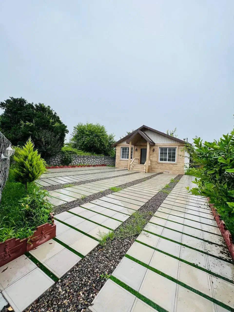 ویلاباغ 550متری /سندار/شخصی ساز / بهترین لوکیشن|فروش خانه و ویلا|رشت, انصاری|دیوار