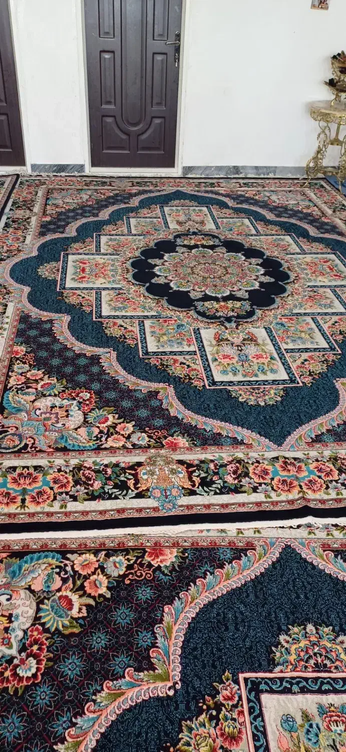 فرش|فرش|نورآباد, |دیوار