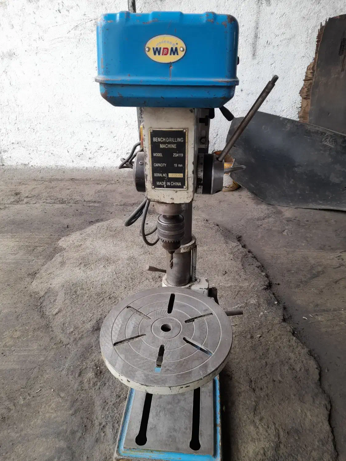 دریل ستونی نمره ۲۰،دستگاه جوش، جک دنده ای|ابزارآلات|آمل, |دیوار