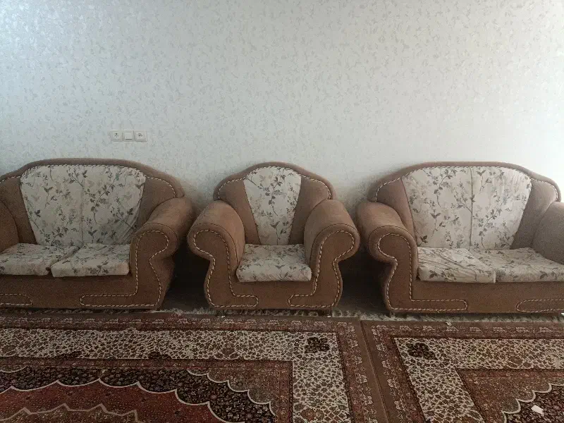 مبل 8 نفره|مبلمان خانگی و میز عسلی|کازرون, |دیوار