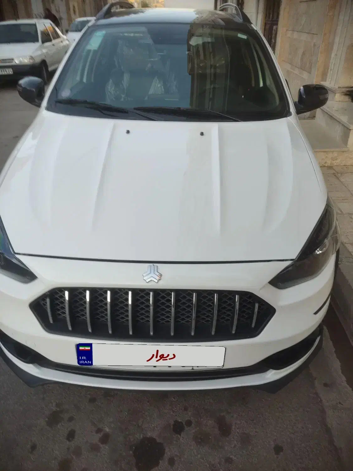 اطلس GLمدل 1404|خودرو سواری و وانت|تاکستان, |دیوار