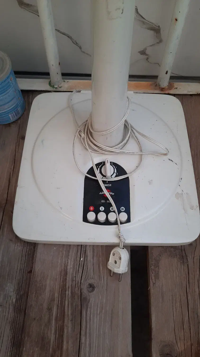 پنکه سالم|پنکه و تصفیه‌کنندهٔ هوا|قزوین, |دیوار