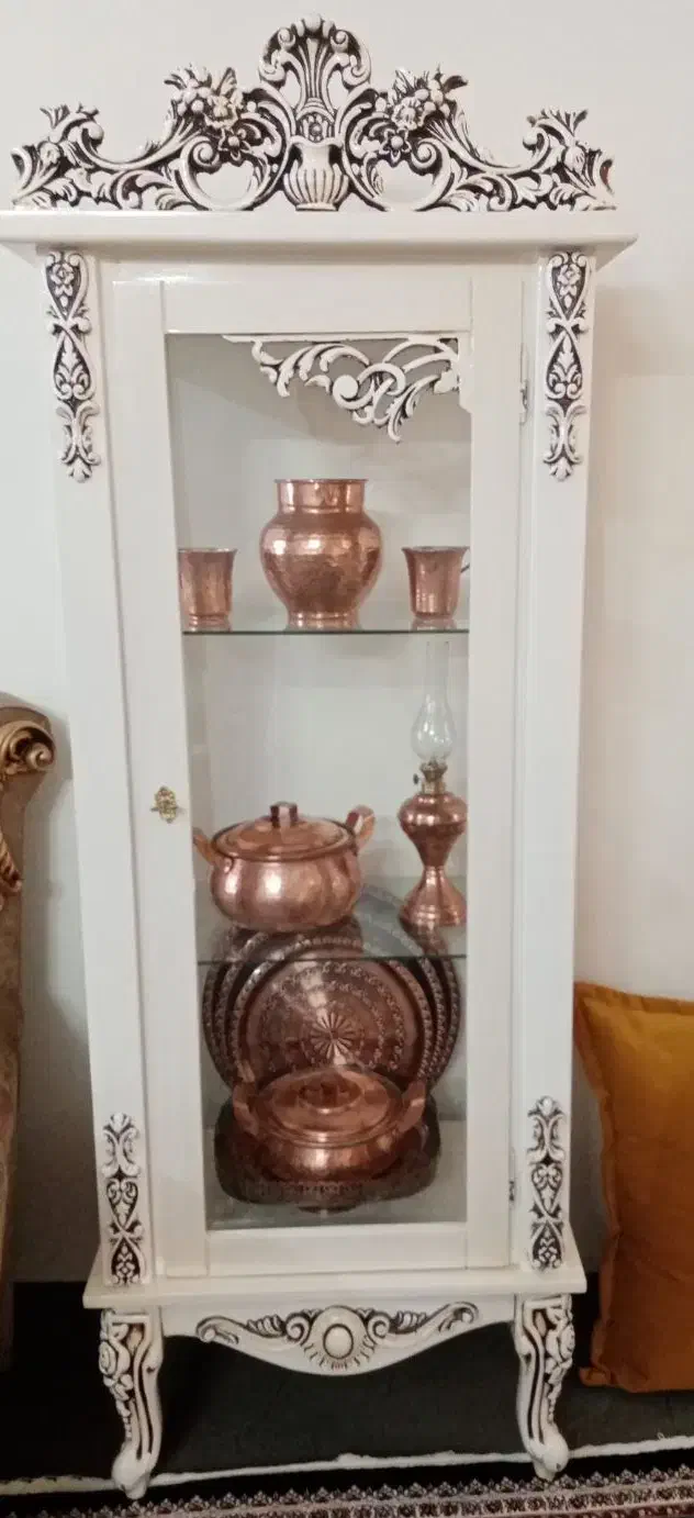 فروش جاکفشی.بوفه و...|جاکفشی، کمد، دراور|تربت جام, معدآباد|دیوار